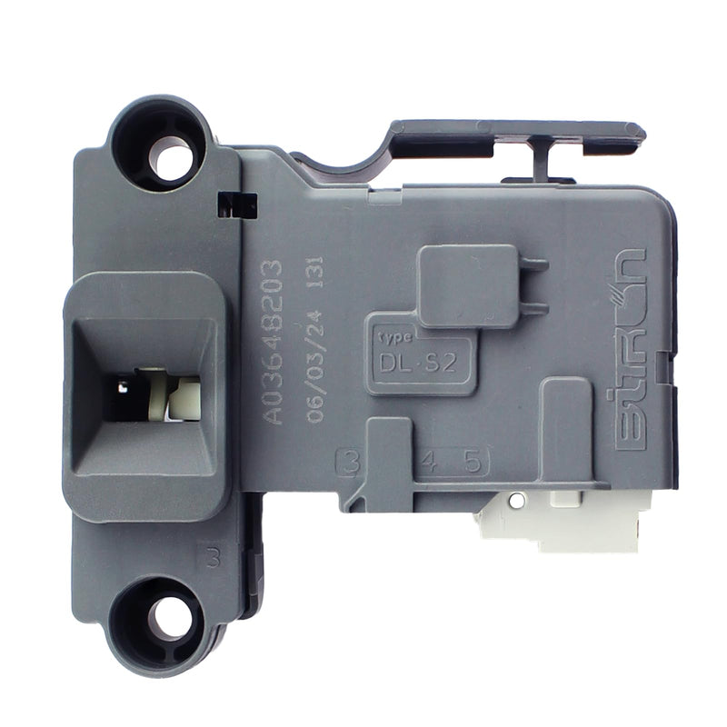 5304505231 Washer Door Lock Assembly Fit for Frigidaire/Electrolux Washer | Replaces 5304514774 AP6029853 PS12365826 PS11759823 4452371 4839359 AP6329665 Front Load Door Latch Switch 2 year warranty