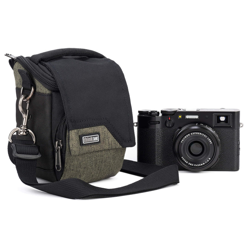 Think Tank Mirrorless Mover 5 Camera Bag (Coast Green) Small Coast Green 5 - Small