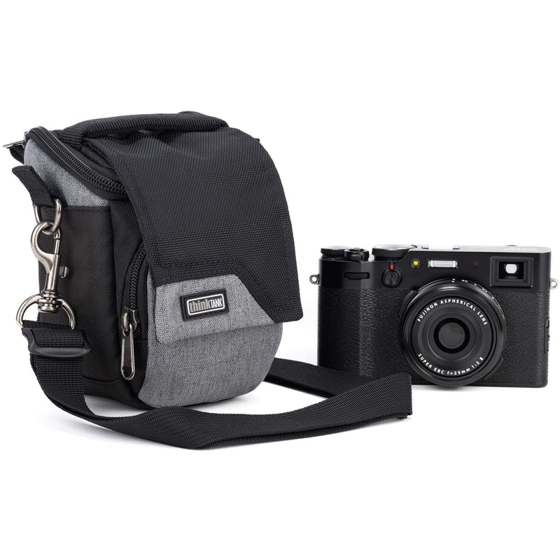 Think Tank Mirrorless Mover 5 Camera Bag (Cool Grey) Small Cool Grey 5 - Small