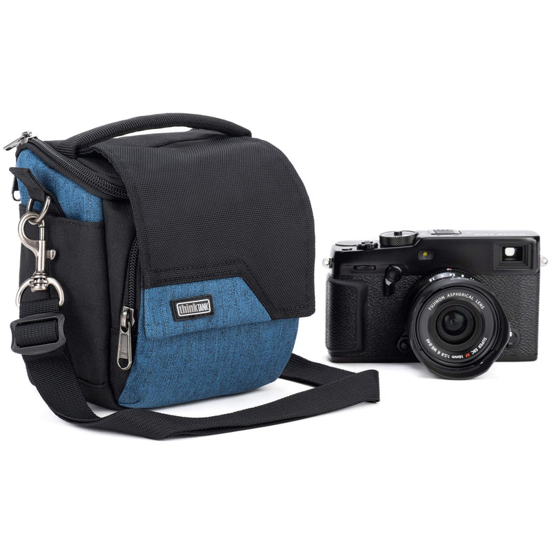 Think Tank Mirrorless Mover 10 Camera Bag (Marine Blue) Medium Marine Blue