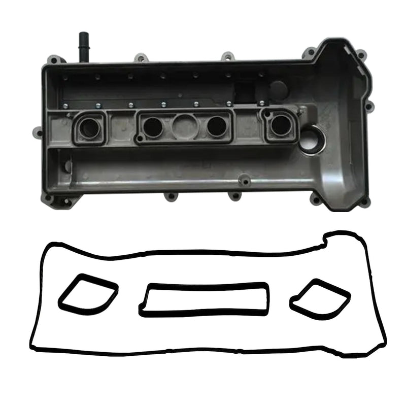 Valve Cover Gasket Set, VS 50639 R-1 Engine Valve Cover Gasket Compatible with 2004-2017 Ford Escape Focus Fusion Ranger 2003-2013 Mazda 3 5 6 3 Sport Tribute 2005-2011 Mercury Milan Marine