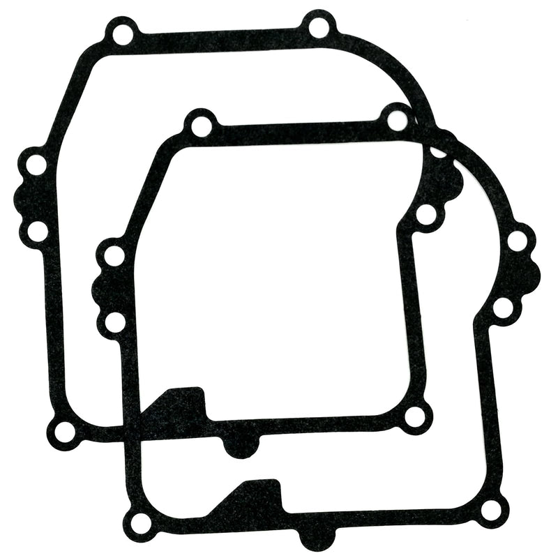 Replace Crankcase Gasket for Briggs & Stratton 799587 Fits Model 08P000, 09P000 Engines (2 Pack)