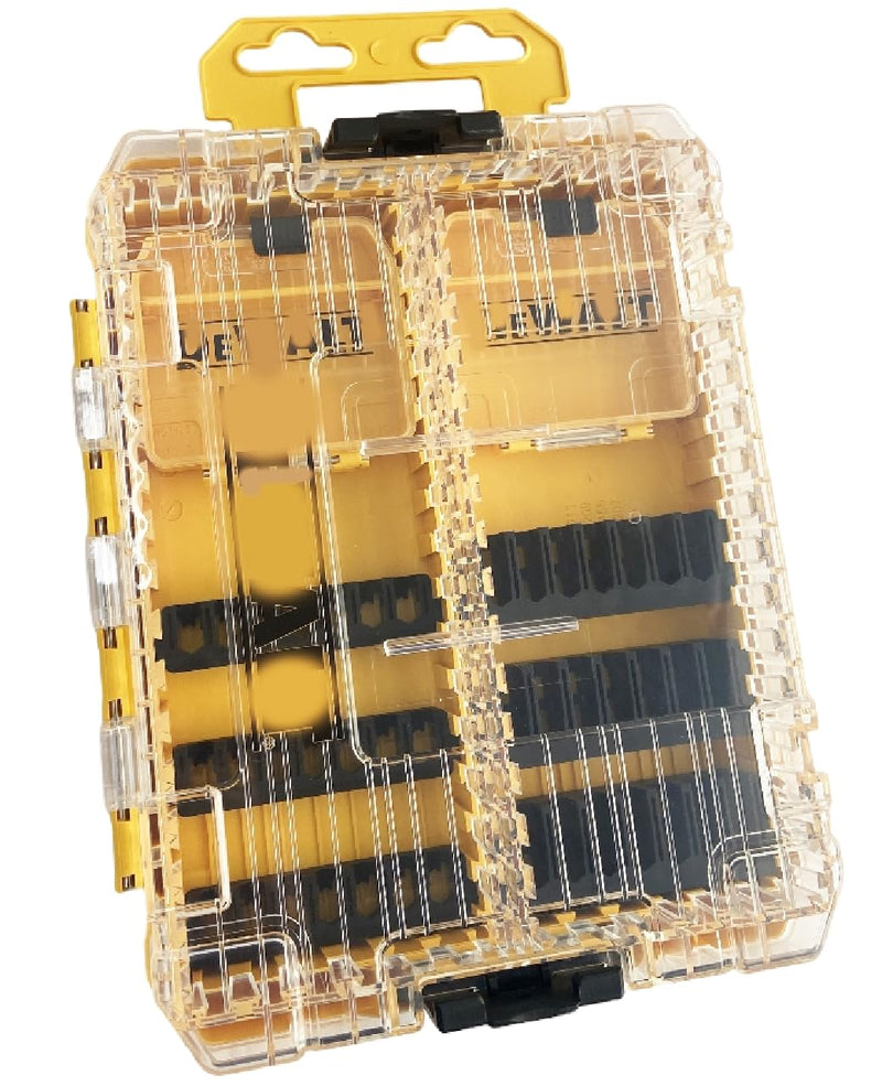 #DT70803 Parts Storage Box #DT70803-QZ NA028803 270 * 180 * 50mm Compatible with Dewalt