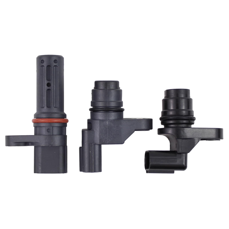 ApplianPar Engine Camshaft and Crankshaft Position Sensor Kit for Honda Accord 2003-2007 Element for Acura