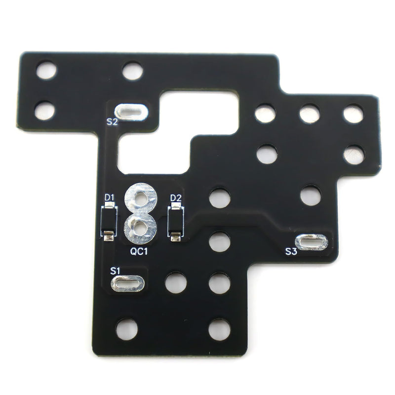 Lights Module 6 High Mod, for GM Low Beams High Beams & DRL Light On Simultaneously Compatible with 2003-2007 Chevy Silverado GMC Sierra 1500/2500/3500 Classic