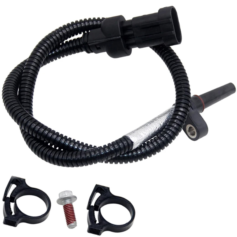 Turbocharger Speed Sensor RAM 6.7, Turbo Charger Output Speed Sensor for Cummins Holset ISB ISC ISX 6.7L Diesel Dodge RAM 2500 3500 4500 5500 4032806 CHENHO Turbocharger Speed Sensor For 2013-2018