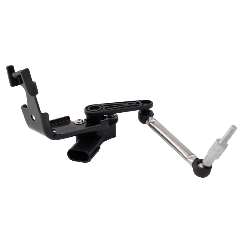 TRQ Front Left Ride Leveling Height Sensor Drivers Side Compatible with 2019-2021 Audi e-tron Quattro 2017-2023 Q7 Q8 2020-2021 SQ8