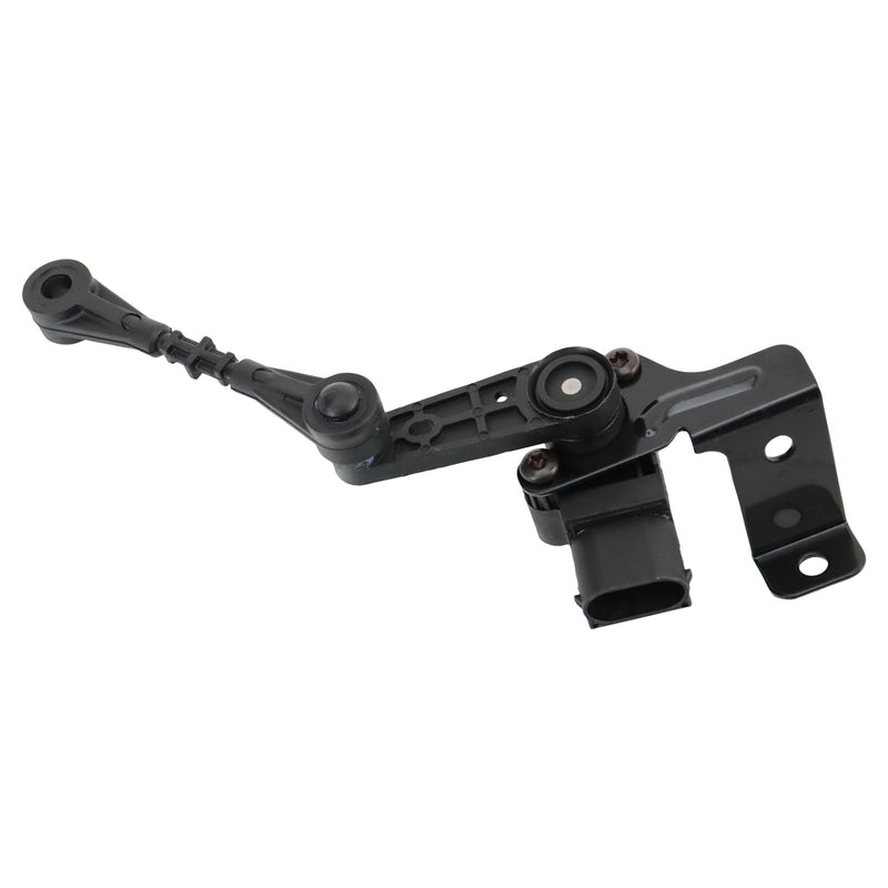 TRQ Front Left Ride Leveling Height Sensor Drivers Side Compatible with 2015-2019 Land Rover Discovery Sport 2012-2019 Range Rover Evoque