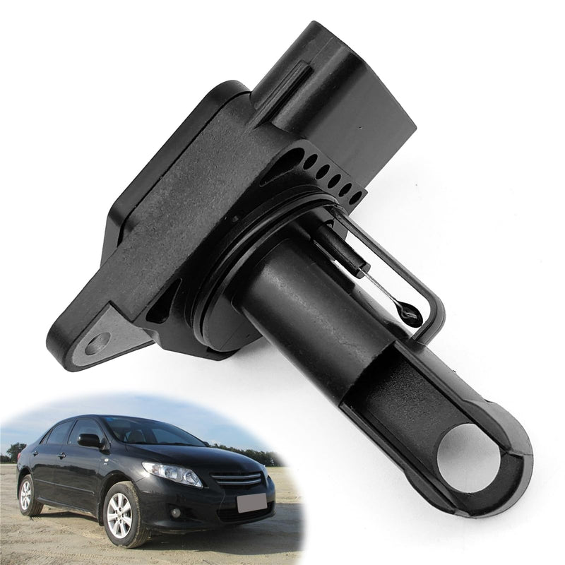  [AUSTRALIA] - 22204-21010 Mass Air Flow Sensor Compatible with Toyota 02-06 Camry 03-08 Corolla 01-10 Highlander 00-07 4Runner 99-10 Tacoma 3.4L 4.0L 01-05 RAV4 Lexus ES300/RX300 3.0L