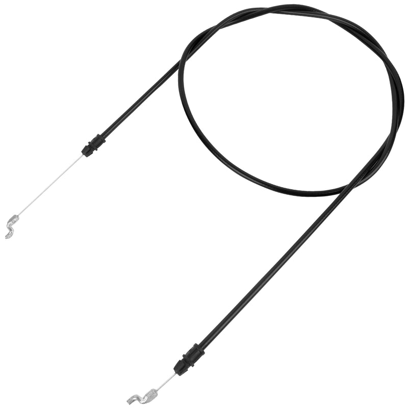 Canamax 946-05105A Clutch Control Cable - 69" Total Length - Compatible with Cub Cadet MTD Craftsman SC300HW SC500Z SC500HW MTD 377300 37591 Lawnmower - Replaces 746-05105 746-05105A 946-05105