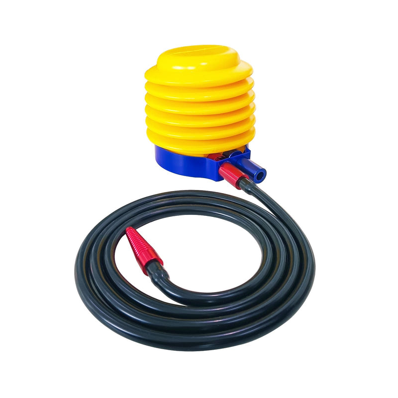 Manual Hand Smoke Pump Automotive Smoke Machine Leak Detector EVAP Vacuum Diagnostics Tester Battery & Fluid Free