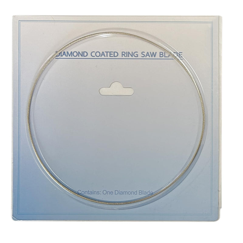 FOXBC 5-3/4" Ring Saw Diamond Bandsaw Blade for Taurus 3.0 and II.2 Grit (140-170)