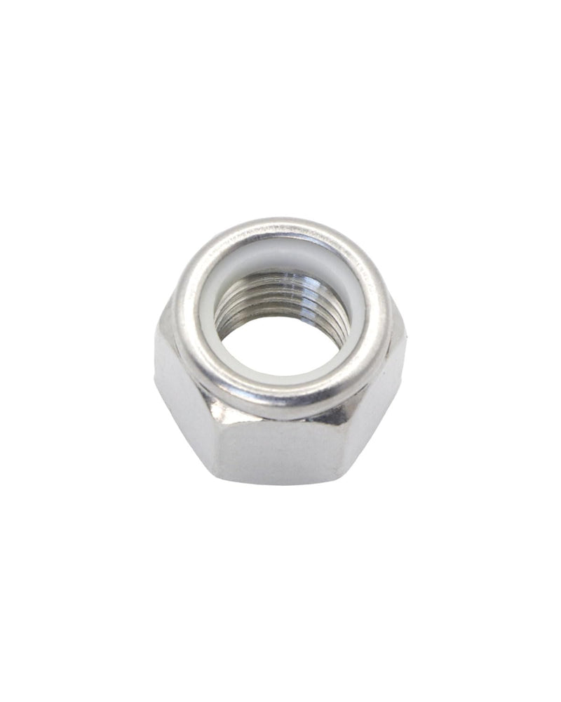 3/4-10 Locknuts - IMScrews 304 Stainless Steel Hardware Locknuts - Durable and Rust-Resistant Fasteners for Home Repairs and Professional Projects Pack of 10 3/4"-10