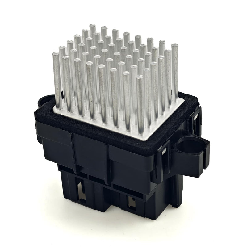 NEW Heater Blower Motor Resistor Replacements for Chevrolet/Buick/Cadillac/Ford/Lincoln/GMC Compatible with OEM 13503201 DG9Z-19E624-A 84178783 13501703 (5 Pins) 5 Pins