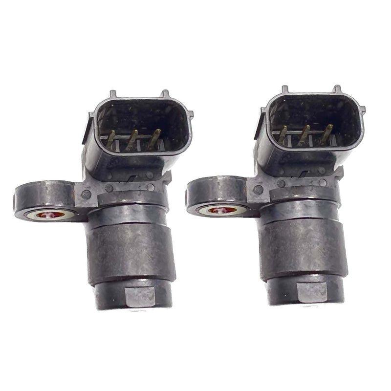 DEVMO 2pcs S10411 2CAM0357 180-0544 37840-R70-A01 Cam Camshaft Position Sensor Compatible with Mdx RDX RLX TLX Rl Tl Accord Odyssey Pilot Ridgeline 2