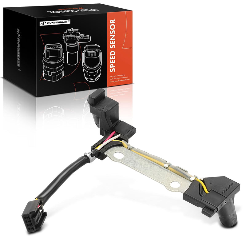 A-Premium Speed Sensor Compatible with Toyota Camry 2010-2017, RAV4 2013-2018, Highlander 2009-2019, Sienna 2011-2013, Venza 2009-2015 & Scion tC 2011-2016, 4 Blades