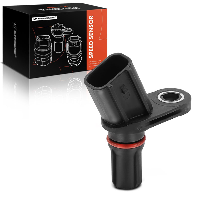A-Premium Automatic Transmission Speed Sensor Compatible with Ford Explorer 2012-2016, Escape 2013-2019, Fusion 2013-2020, Edge 2012-2017, Transit Connect 2014-2020, Taurus & Lincoln MKZ, MKC, MKT