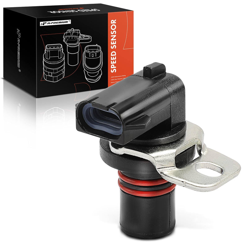 A-Premium Transmission Speed Sensor Compatible with Ford F-150 1992-2000, F-250, F-350, F-250 Super Duty, Expedition, Explorer, Mustang, E-150 Econoline Club Wagon & Lincoln Town Car & Mercury