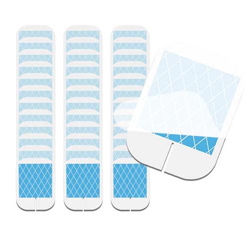 36 Pack VF01 Indoor Plug in Refill Cards,VF01S Sticky Card Glue Boards