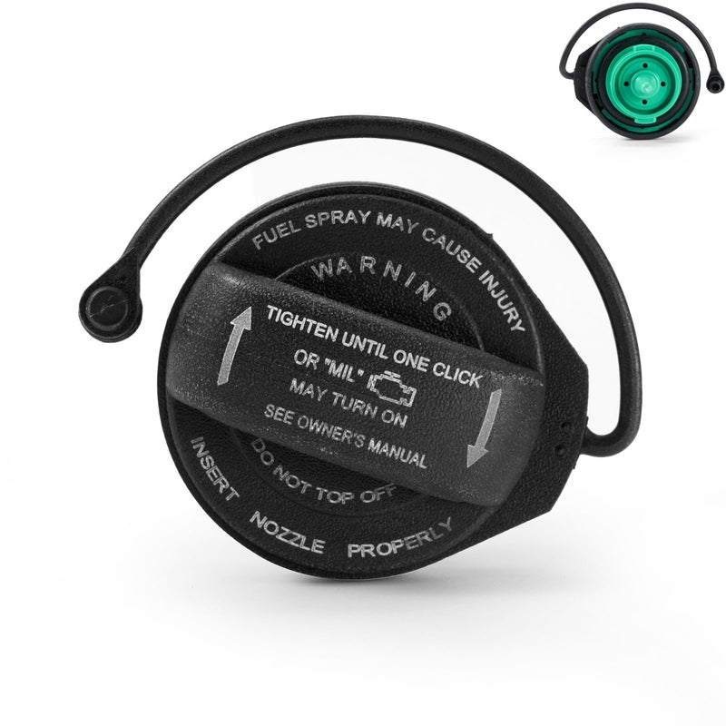Fuel Tank Inner Cap, Fuel Cap, Fuel Tank Sealing Inner Cover, 5C0201550T 5Q0201550L 8K0201550N Gas Cap Compatible with Volkswagen Vehicles Audi Vehicles A3 A4 A5 A6 A8 Q7 S4 S5 S8 Q5 RS5 SQ5