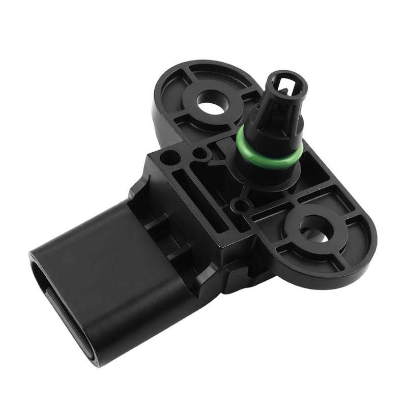 Car Map Sensor Replaces OEM#0261230234 - Manifold Absolute Pressure Sensor Compatible with Audi A4 A5 A6 VW Golf Passat,Pressure Transducer for Replacing Damaged Car Accessories(for Audi)…