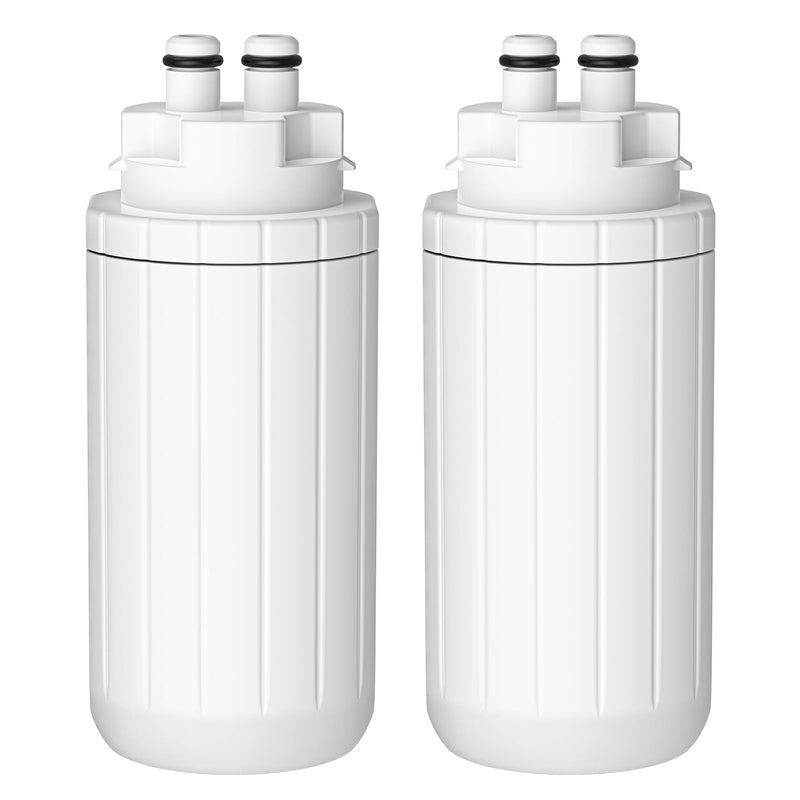 2-Pack Water Filter Replacement, Compatible with Brita Hub Instant Powerful Countertop Water Filter Device, Lasts Six Months or 120 Gallons, Replace Filter Model Number CTO1