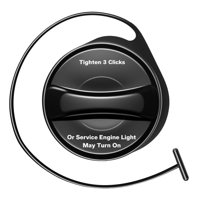 Gas Cap, Fuel Cap for 2004-2011 Chevy Chevrolet GMC Cadillac Silverado Sierra 1500 2500 3500 Tahoe Yukon Suburban Avalanche Acadia Traverse Yukon XL Escalade ESV EXT, GT330, 20915842