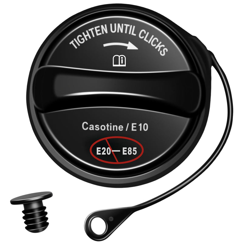 Gas Cap, Fuel Cap For Ford Lincoln Mercury 2004-2009 F150, 2007-2015 Edge, 2009-2020 F250 F350 Super Duty, 2017-2021 F450 F550, 2006-2007 Fusion, 2004-2007 Freestar, 2006-2009 Ranger, FC1079 FC1089