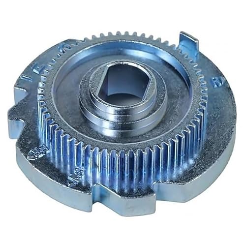 Cam and Gear 7283489 for Water Softeners,High Flow Water Softeners Parts