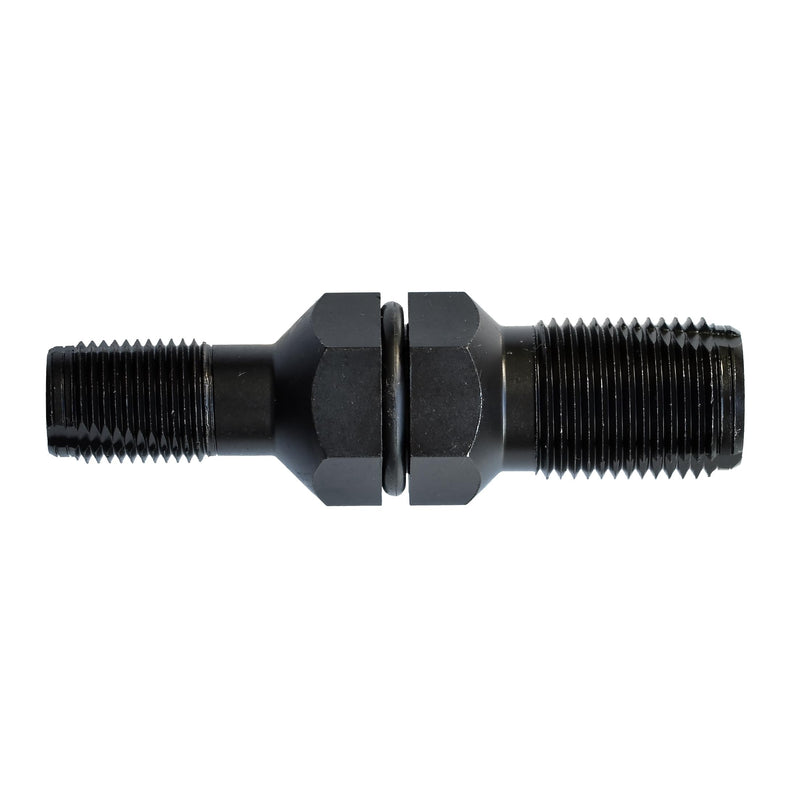 Mayhew Tools 37900 Spark Plug Thread Chaser, 14mm - 18mm