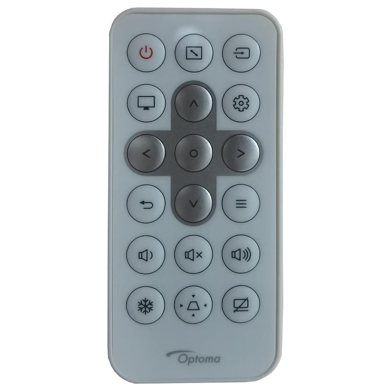  [AUSTRALIA] - Replacement Remote Compatible with OPTOMA UHZ35ST GT2000HDR, GT2100HDR, GT3500HDR, HZ40HDR, ZX350e, ZW350S, ZK450, ZK430ST, ZH520, ZH462, ZH350ST, UHZ66 Projector TYPE-7
