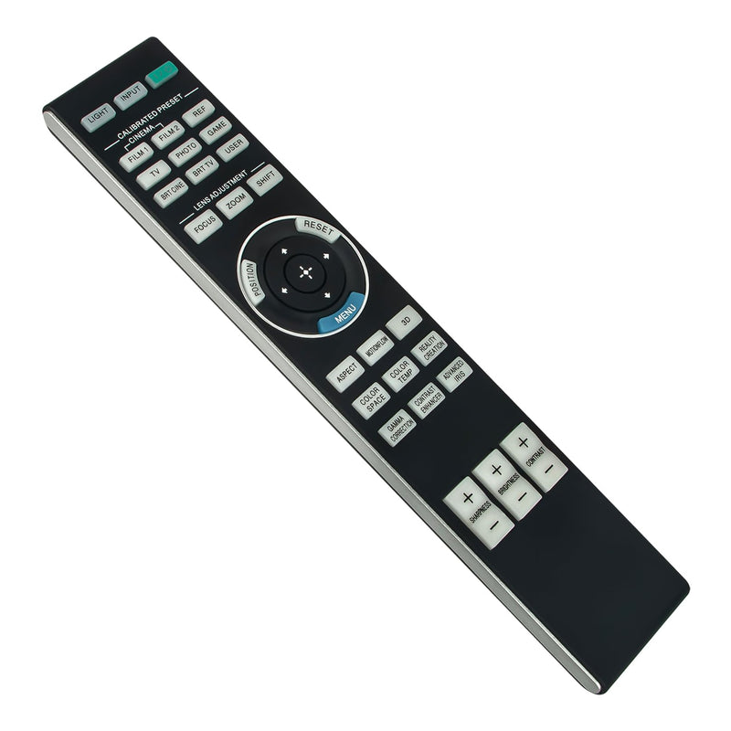 RM-PJ24 Replacement Remote Control -ALLIMITY- Compatible with Sony Home Theater Projector RMPJ24 Remote Control 1-492-759-12 149275912 RMPJ24 VPL-VW385ES VPL-VW715ES