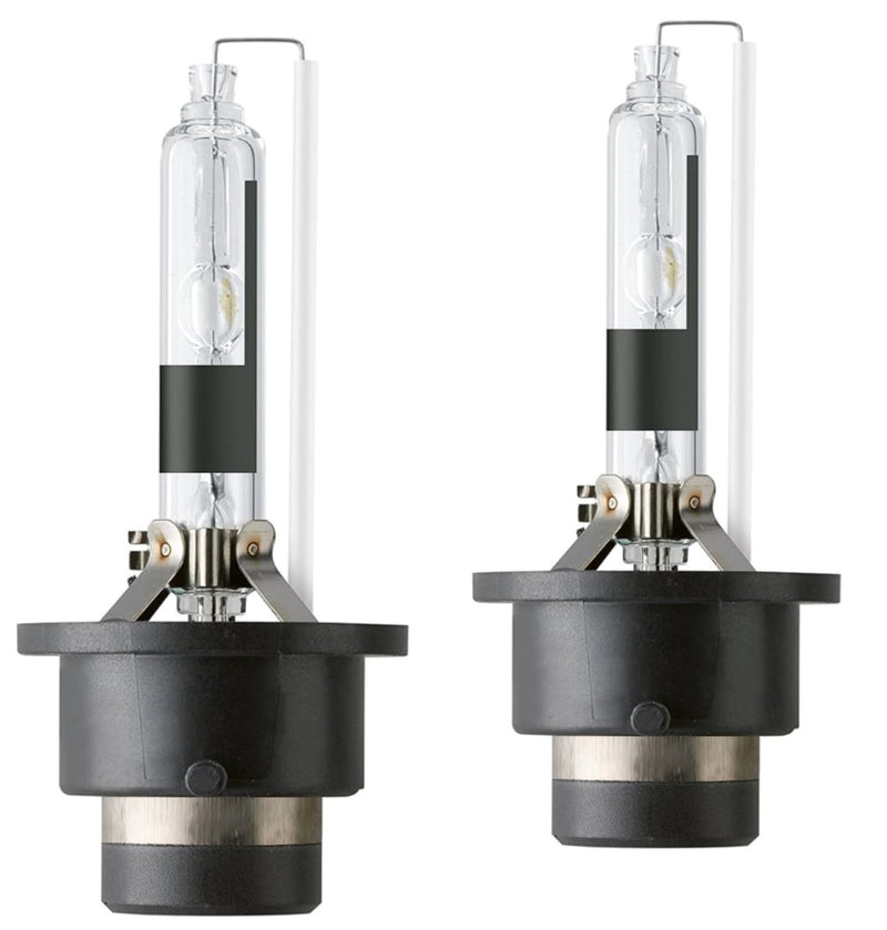  [AUSTRALIA] - for 2014 2015 2016 Subaru Forester HID Headlights 35W D4R Xenon Bulbs Low Beam, OEM 4300K Auto On/Off Headlamp, 6000K Cool Bright White D4RC1 Dipped Light Replacement, 2 Pack