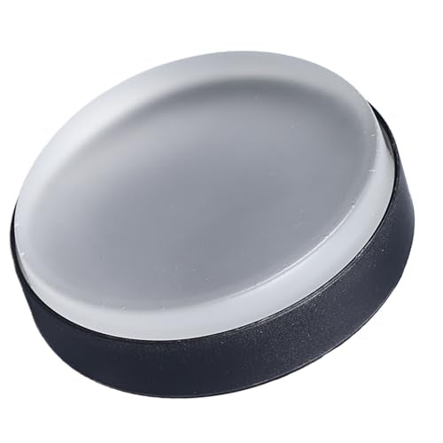 Fockety Watch Case Casing Cushion Tool, Non Scratching Slip Resistant Secure Watch Repair Cushion for Watch Case Work, Watch Movement Holder Watchmaker Repair Tool for Watch Bracelets 3inch