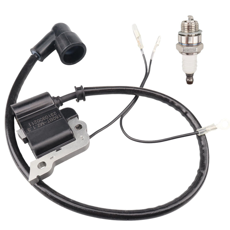 531147161 Ignition coil for Husqvarna 150BT(2022-present), 150BT-Mark II, 345BT Backpack Blower