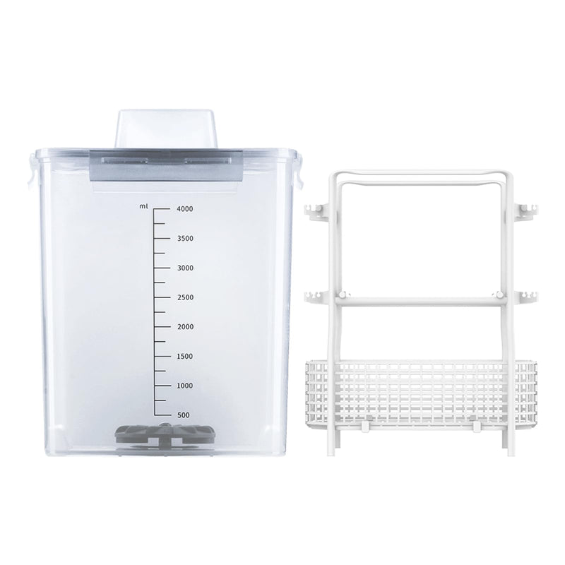 ANYCUBIC Wash and Cure 3 Washing Bucket Kit, Including Washing Bucket, Washing Basket, Rotor, Original Replacement Parts for wash and cure 3.0