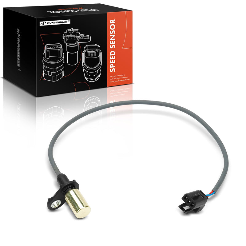 A-Premium Speed Sensor Compatible with Ford Explorer 2011-2019, Fusion 2017-2020, Edge 2007-2011 2015-2017 2024, Taurus 2008-2019, Flex 2009-2019 & Lincoln MKZ 2013-2015, MKX, MKS, MKT & Mercury Sable