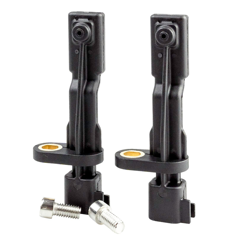 Rear ABS Wheel Speed Sensor Left Right fit for 07-17 Jeep Wrangler, 08-12 Jeep Liberty, 07-11 Dodge Nitro, 2007 2008 2009 2010 2011 2012 2013 2014 2015 2016 2017, Driver Passenger, ALS1932, 2pcs