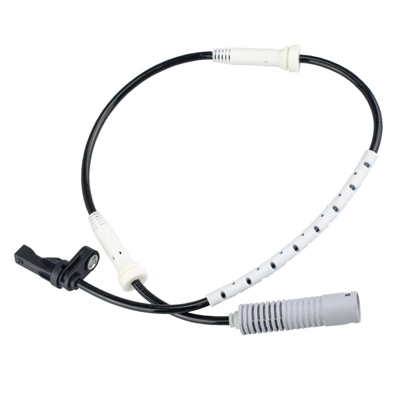 Front ABS Wheel Speed Sensor Left or Right fit for RWD, 2007 2008 2009 2010 2011 2012 2013 BMW 328i 335i 325i 128i 135i E82 E88 E90 E91 E92 E93 3.0L V6, Driver or Passenger Side, ALS463, 1pc