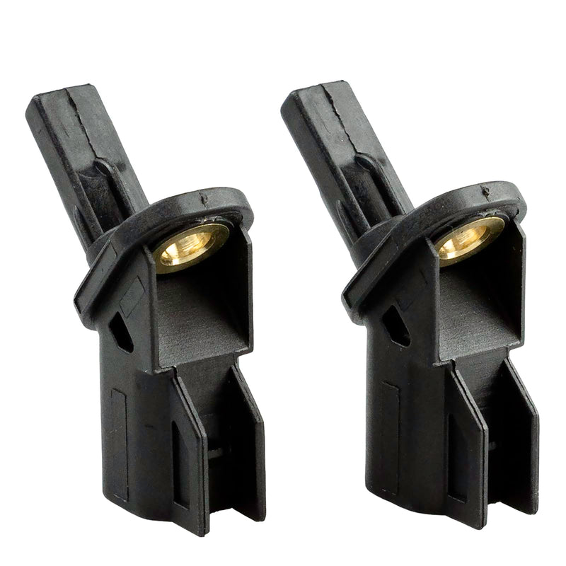 Front ABS Wheel Speed Sensor Left Right fit for Ford Escape Focus Transit Connect C-Max, Volvo XC60 SC70 C30 C70 S40 S60 S80 V50 V70 2012 2013 2014 2015 2016 2017 2018 2019, ALS2249 ALS1839 ALS557
