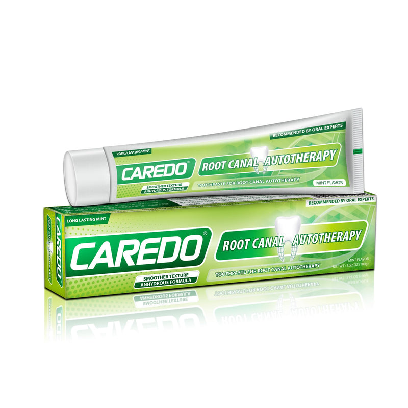 Toothpaste Gum Repair for Avoid Root Canal Therapy, Gingivitis Treatment for Pulpitis Discomforts and Tooth Repair, Remineralizing Hydroxyapatite Toothpaste for Root Canal Discomforts, Mint 3.52 OZ 3.52 Ounce (Pack of 1)