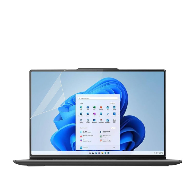 i-Tensodo 2 Pack 16" Anti Glare Screen Protector for 2024 2023 Lenovo Slim Pro 9i & Lenovo Slim Pro 9 16 inch Laptop, Eye Protection Anti Glare Filter