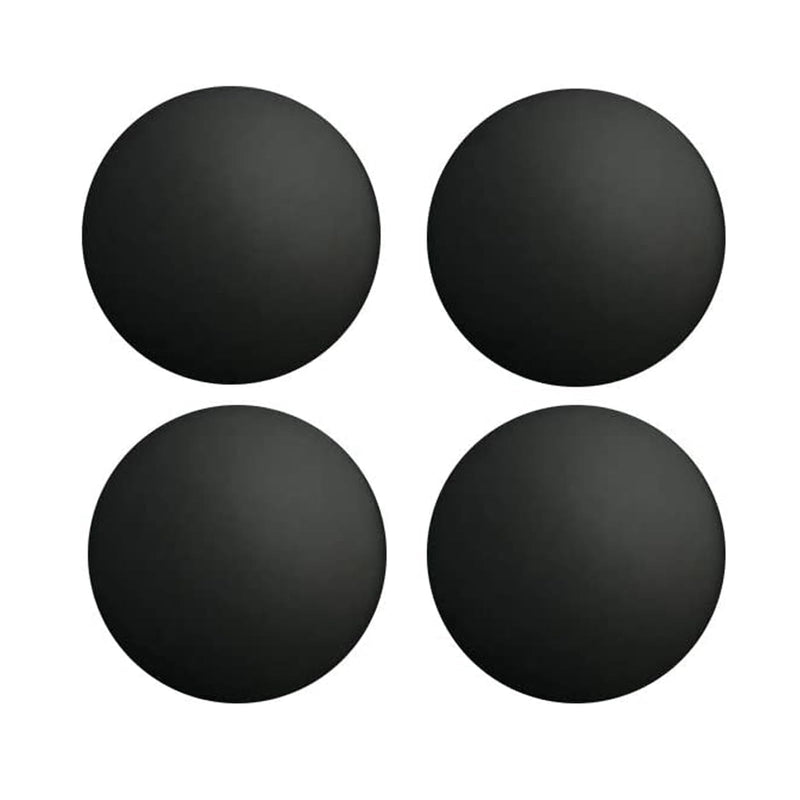 4 Pcs Bottom Case Rubber Feet,Bottom Base Rubber Feet Replacement for MacBook Pro Retina 13" 15" A1425 A1502 A2289 A1398 (Mid 2012-2020)