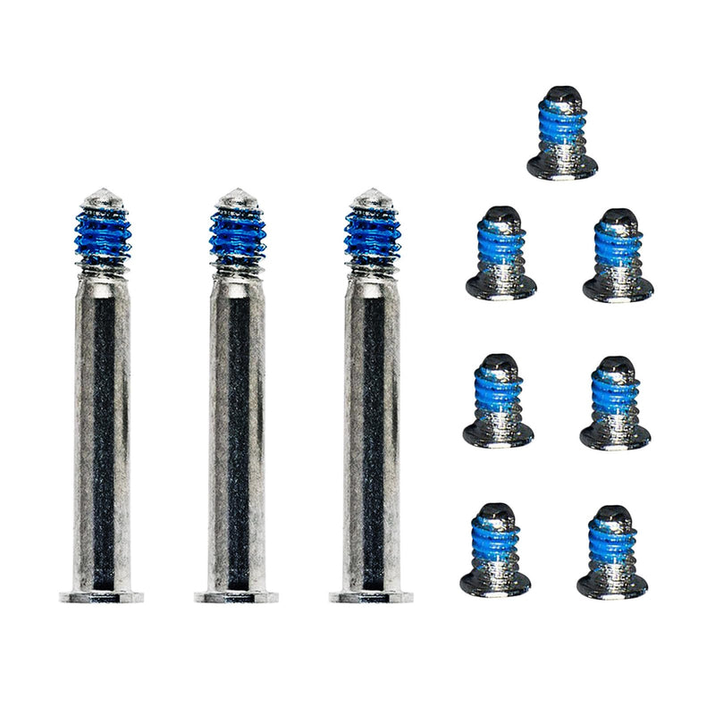 Bottom Case Screws Replacement for MacBook Pro 13" 15" 17" A1278 A1286 A1297 2009 2010 2011 2012 Year (10Pack)