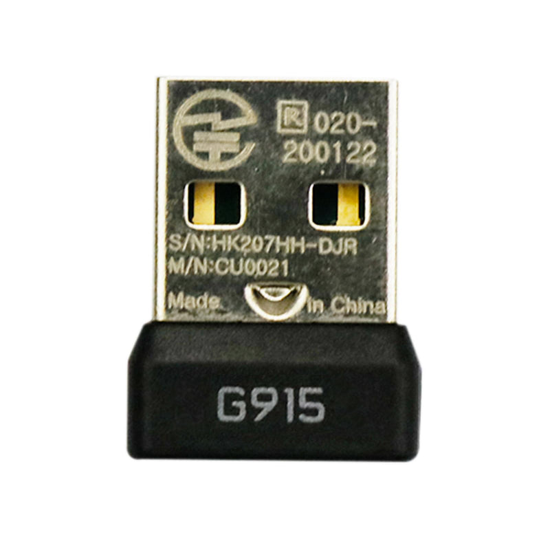 BestParts USB Dongle Keyboard Receiver Adapter Replacement for G913 G915 Lightspeed Mechanical Gaming Keyboard fit for G913 TKL G915 TKL