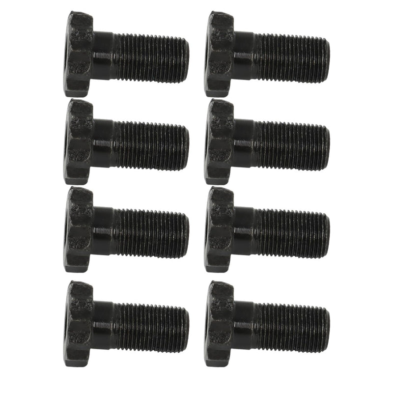 Set 8 Flywheel Bolts Replacement for Honda B series GSR LS SI EG EK 1988-2001