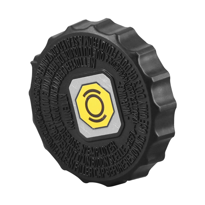 Master Cylinder Cap Brake Fluid Bottle reservoir Cap Compatible with Toyota Tacoma Tundra 4Runne RAV4 Camry Corolla Avalon FJ Cruiser Highlander Land Cruiser Mirai Prius Sienna Venza 47230-47090