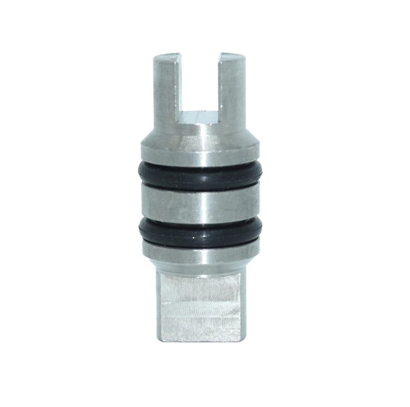 Collar Coupling 286722 for Hydraulic Pump Motor 179327 414850 for Unidirectional Power Unit RV Leveling Systems with Heavy-Duty Construction