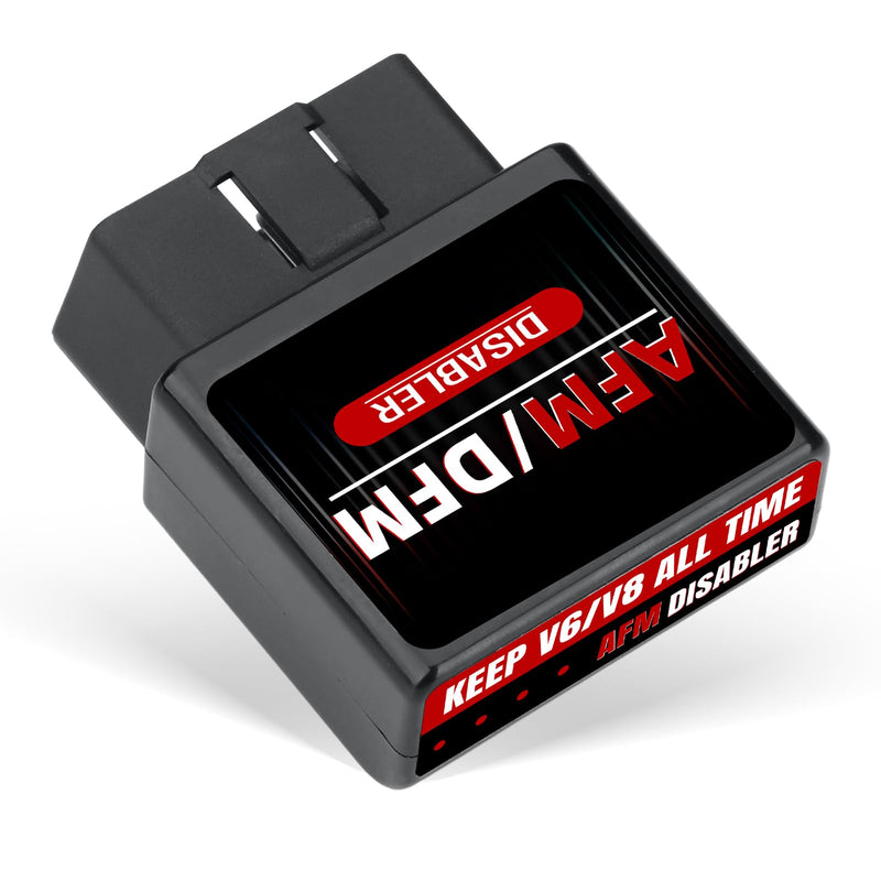 AFM/DFM Disabler Silverado 5.3 Active Fuel Management AFM Disable Device Compatible with V6 & V8 GM Motors