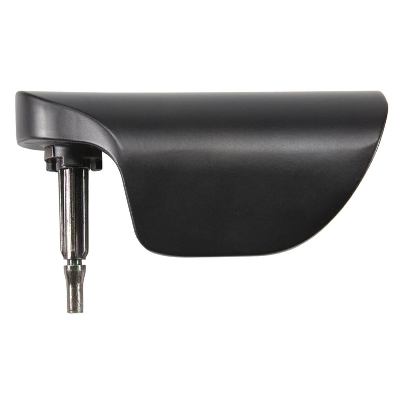 RLB-HILON Metal Hood Latch Release Handle Compatible with Audi TT TTRS 2007 2008 2009 2010 2011 2012 2013 2014, for 8J1823533C Metal Type